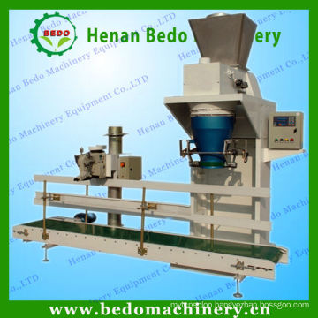 Chinese Wood pellet package machine&pellet packaging machine on sale